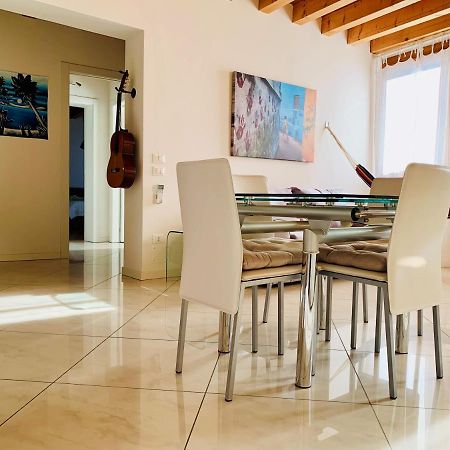 Appartamento Dona Rovigo Exteriör bild