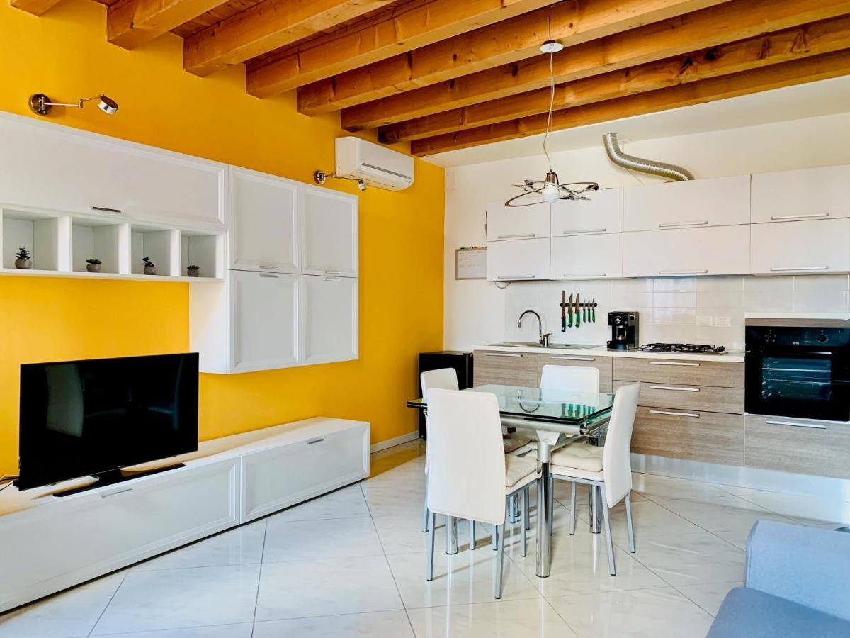 Appartamento Dona Rovigo Exteriör bild