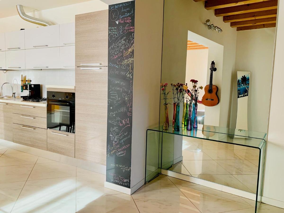 Appartamento Dona Rovigo Exteriör bild