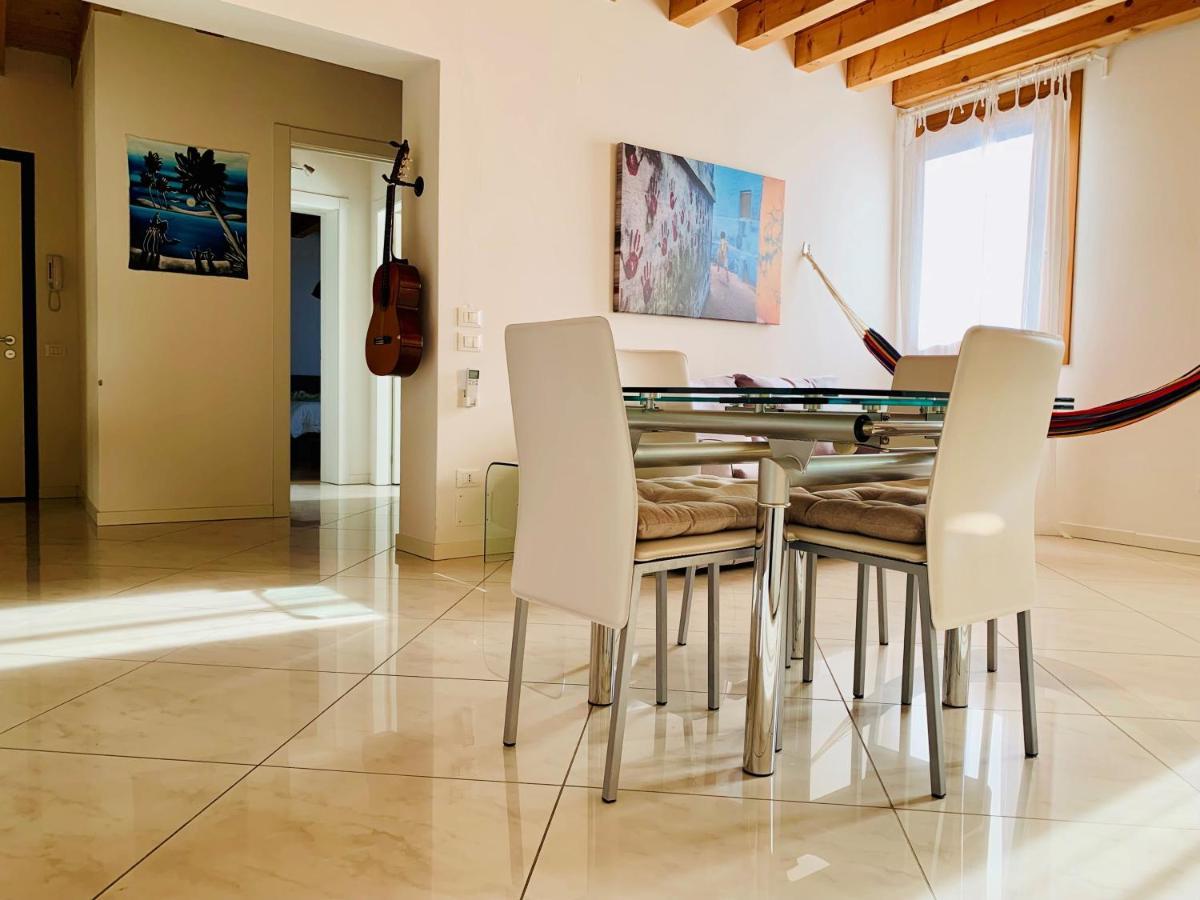 Appartamento Dona Rovigo Exteriör bild