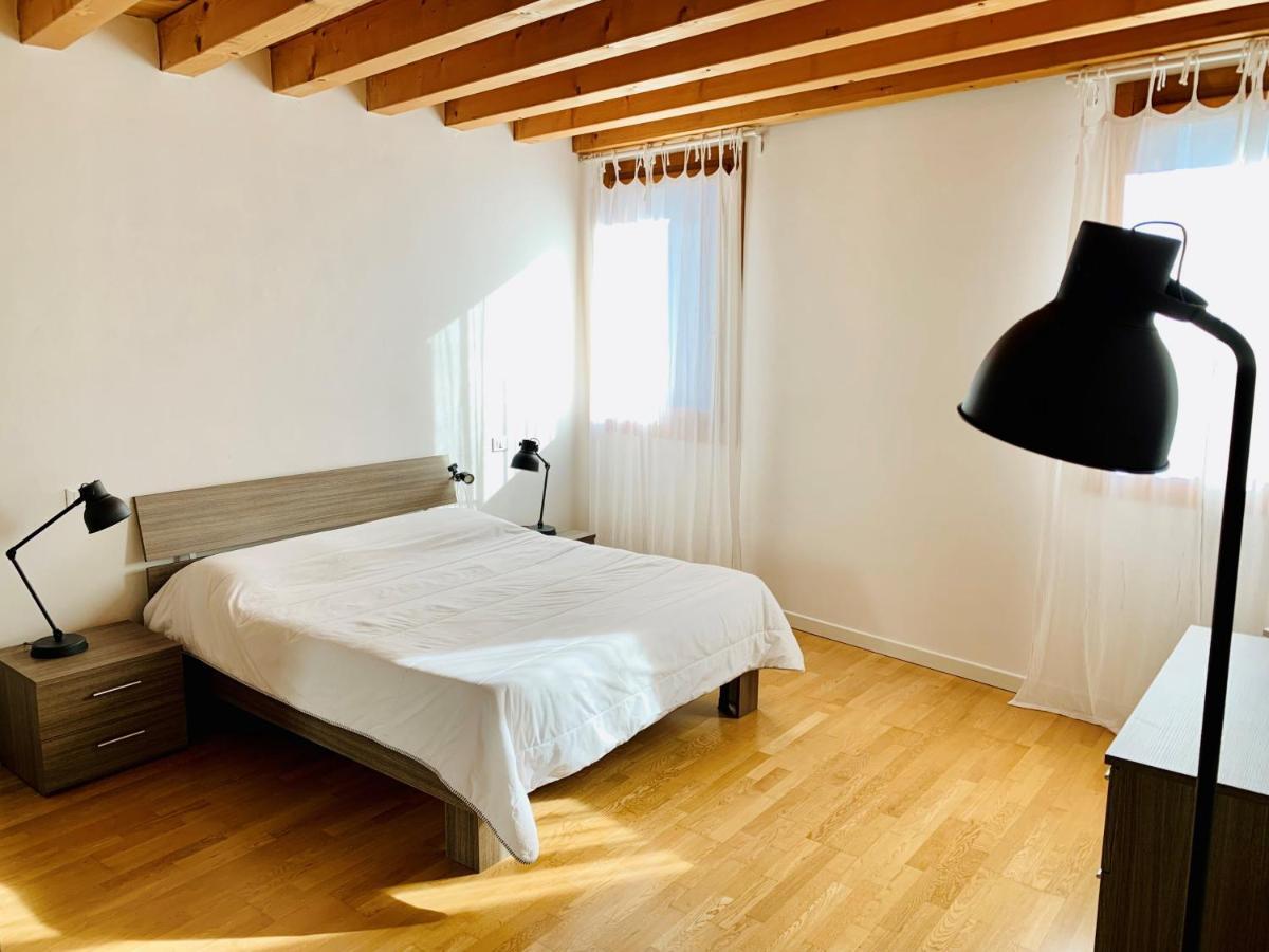 Appartamento Dona Rovigo Exteriör bild